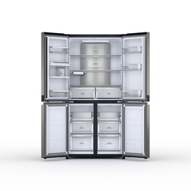 French Fridge Freezer Door 90cm