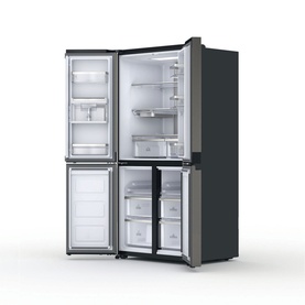 French Fridge Freezer Door 90cm