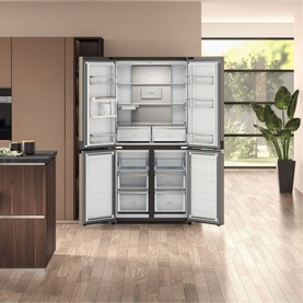 French Fridge Freezer Door 90cm