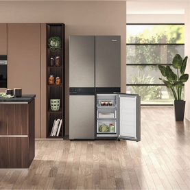 French Fridge Freezer Door 90cm
