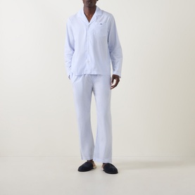 Stripe Logo Pyjama Set