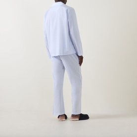 Stripe Logo Pyjama Set