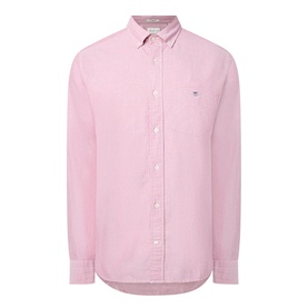 Shield Logo Oxford Shirt