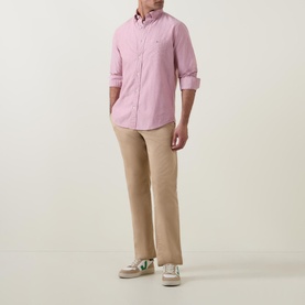 Shield Logo Oxford Shirt