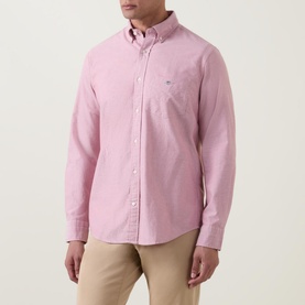 Shield Logo Oxford Shirt