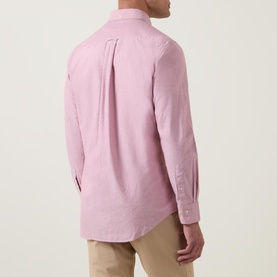 Shield Logo Oxford Shirt