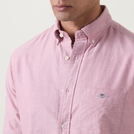 Shield Logo Oxford Shirt