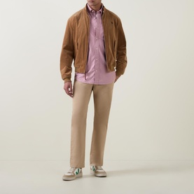 Shield Logo Oxford Shirt