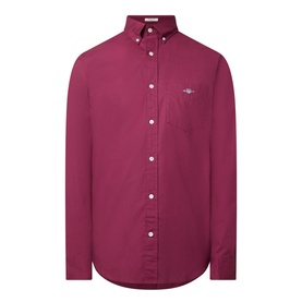 Shield Logo Casual Shirt