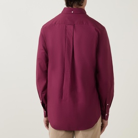 Shield Logo Casual Shirt