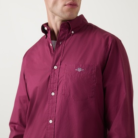 Shield Logo Casual Shirt