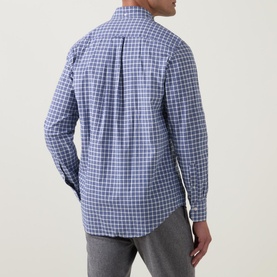 Shield Logo Check Shirt