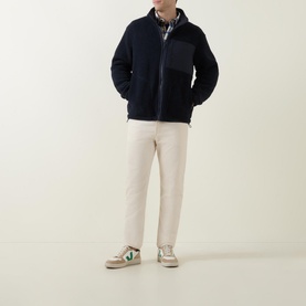 Reversible Fleece Jacket