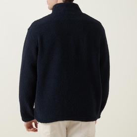 Reversible Fleece Jacket