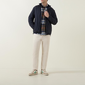 Reversible Fleece Jacket