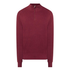 Sacker Half-Zip Sweater