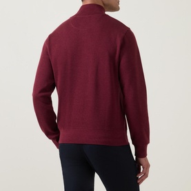 Sacker Half-Zip Sweater