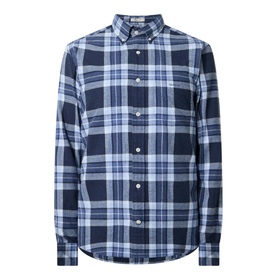 Tartan Melange Shirt