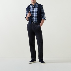 Tartan Melange Shirt