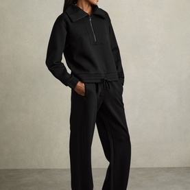 Laney Half-Zip Sweatshirt