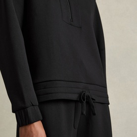 Laney Half-Zip Sweatshirt