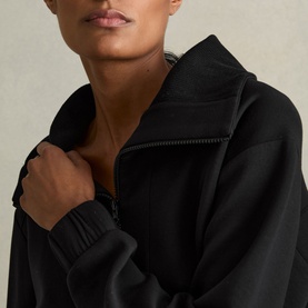 Laney Half-Zip Sweatshirt