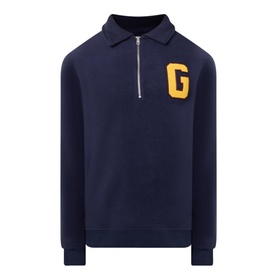 G Half-Zip Fleece Sweater