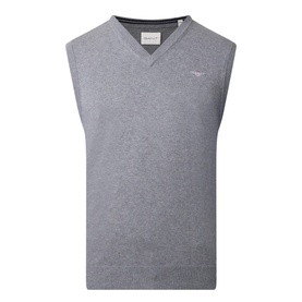 Slipover Vest Sweater