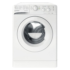 Washer 9kg 1400 RPM White