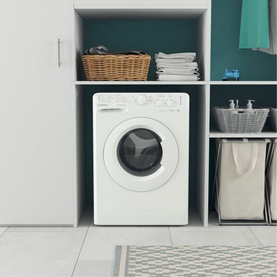 Washer 9kg 1400 RPM White