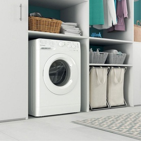 Washer 9kg 1400 RPM White