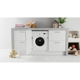 Built In Washer 9kg 1400 Spin