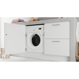 Built In Washer 9kg 1400 Spin
