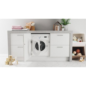 Built In Washer 9kg 1400 Spin