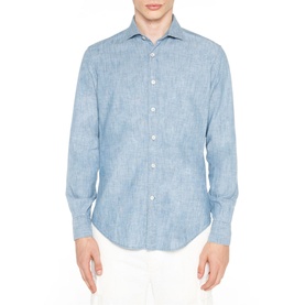 Dandy Single-Cuff Shirt