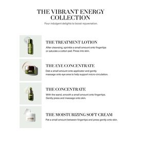 The Vibrant Energy Collection