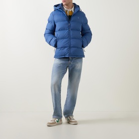 Active Cloud Puffer Jacket