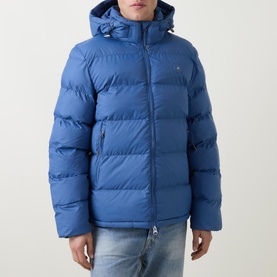 Active Cloud Puffer Jacket