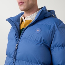 Active Cloud Puffer Jacket