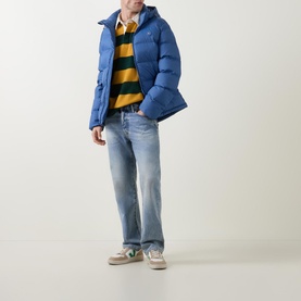 Active Cloud Puffer Jacket