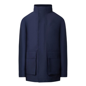Double Zip-Through Jacket