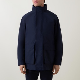 Double Zip-Through Jacket