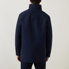 Double Zip-Through Jacket