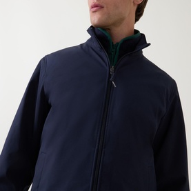 Double Zip-Through Jacket