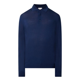 X-Fine Knitted Polo Shirt
