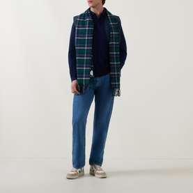 X-Fine Knitted Polo Shirt