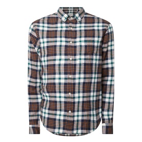Check Flannel Shirt