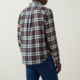 Check Flannel Shirt