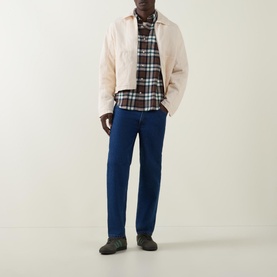 Check Flannel Shirt