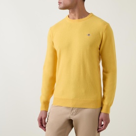 Superfine Knit Sweater